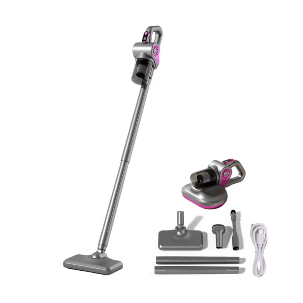 Aspiradora Inalámbrica de Mano 4 en 1 – Limpieza Inteligente