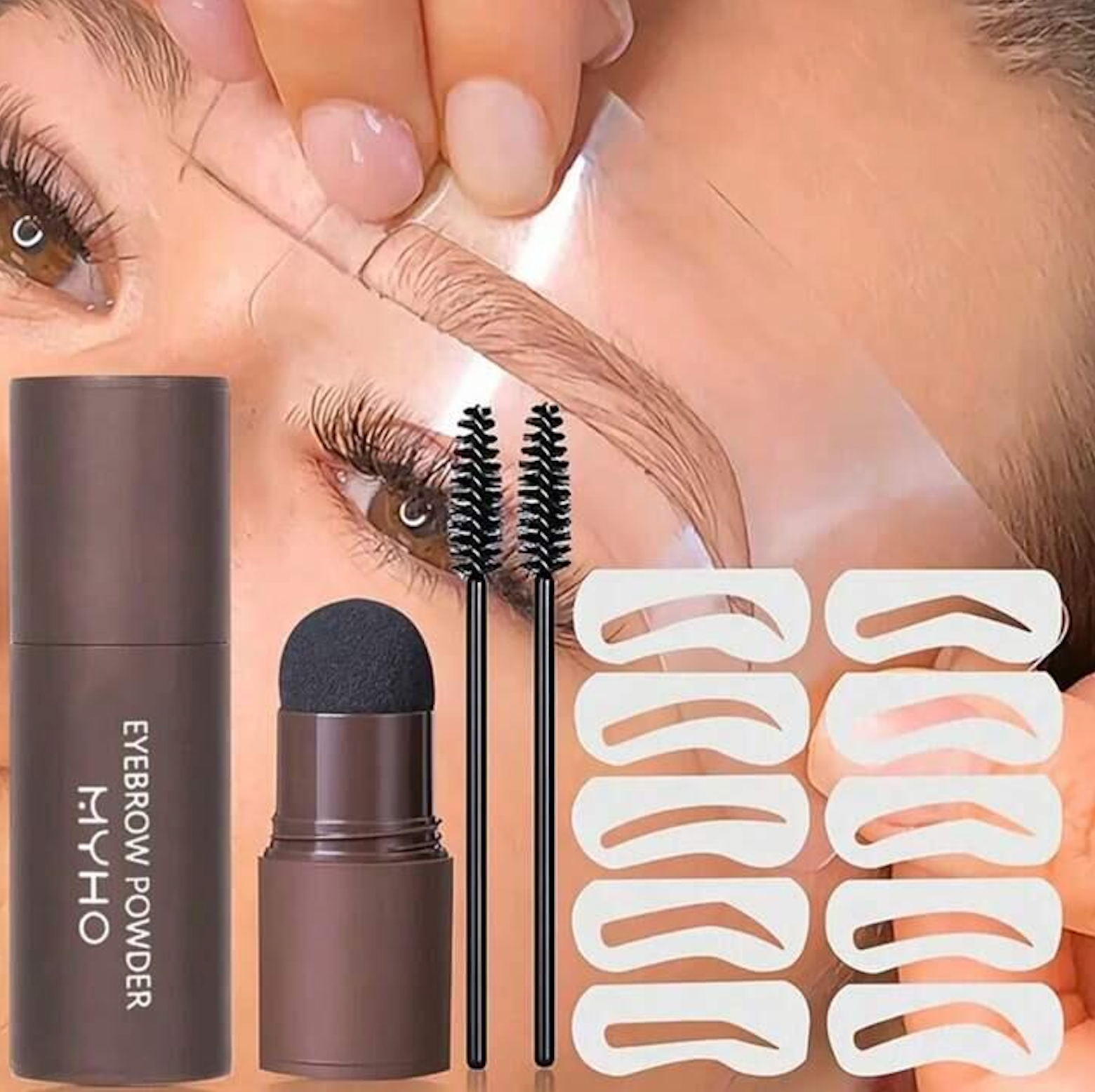 Define tus cejas de forma sencilla y eficiente.