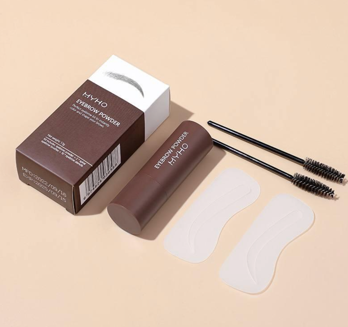 Define tus cejas de forma sencilla y eficiente.