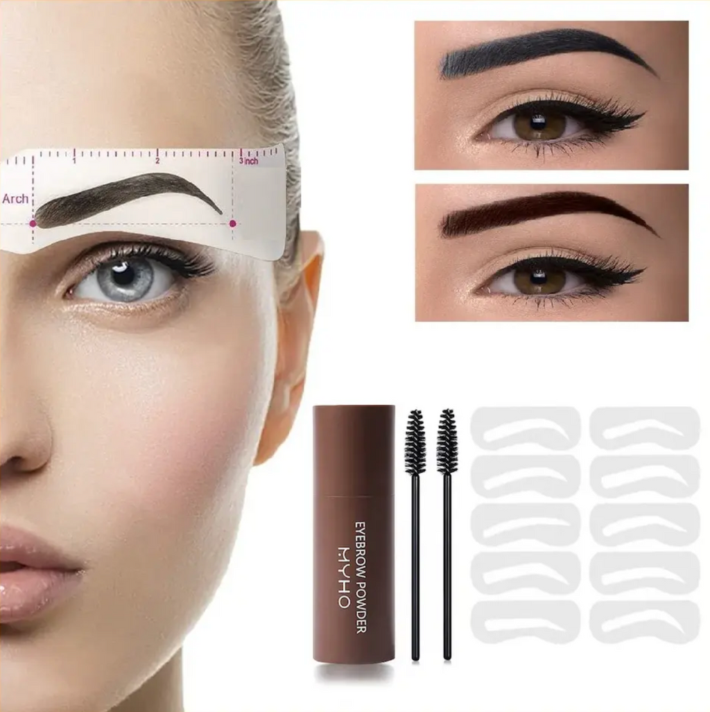 Define tus cejas de forma sencilla y eficiente.