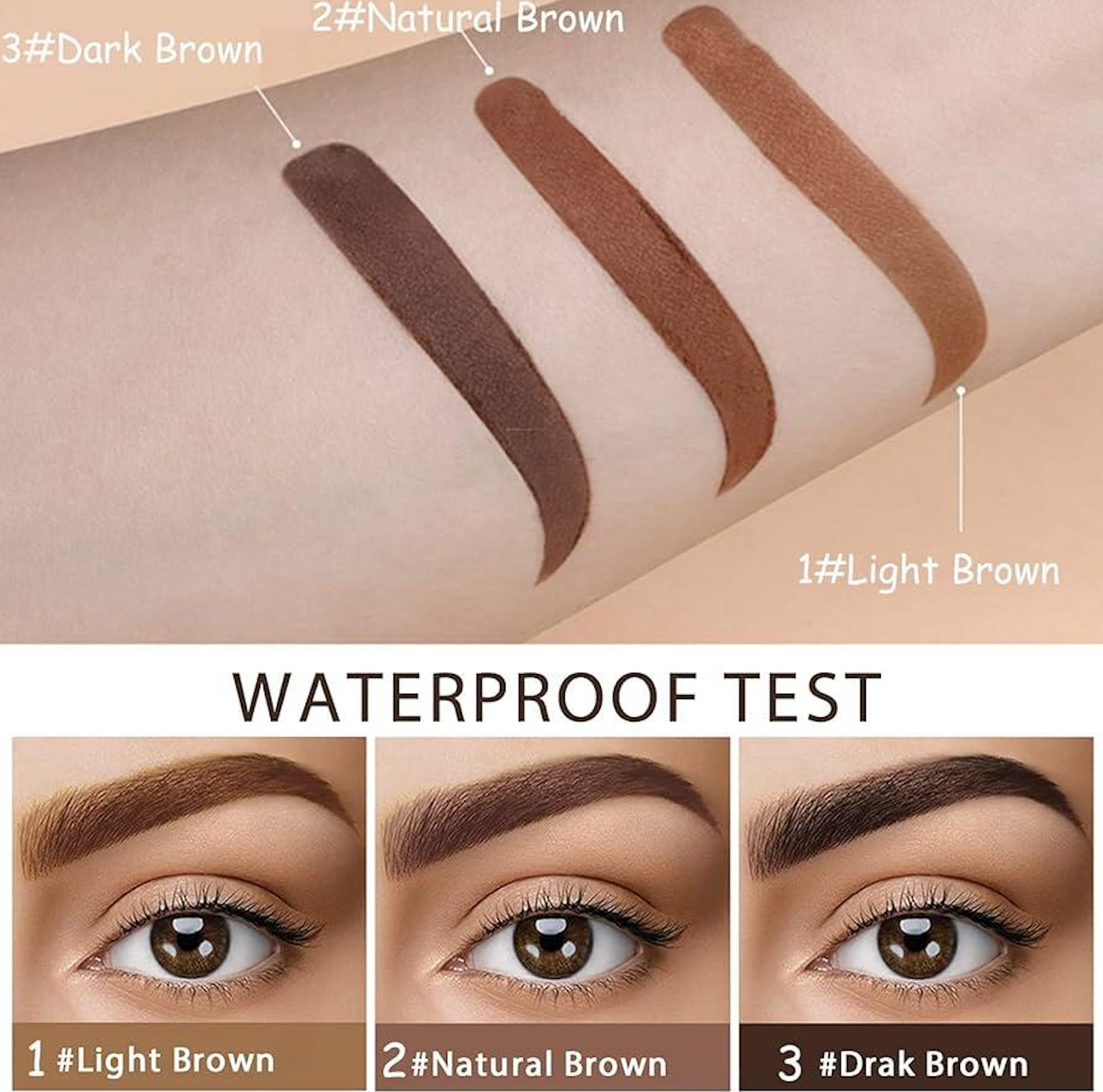 Define tus cejas de forma sencilla y eficiente.