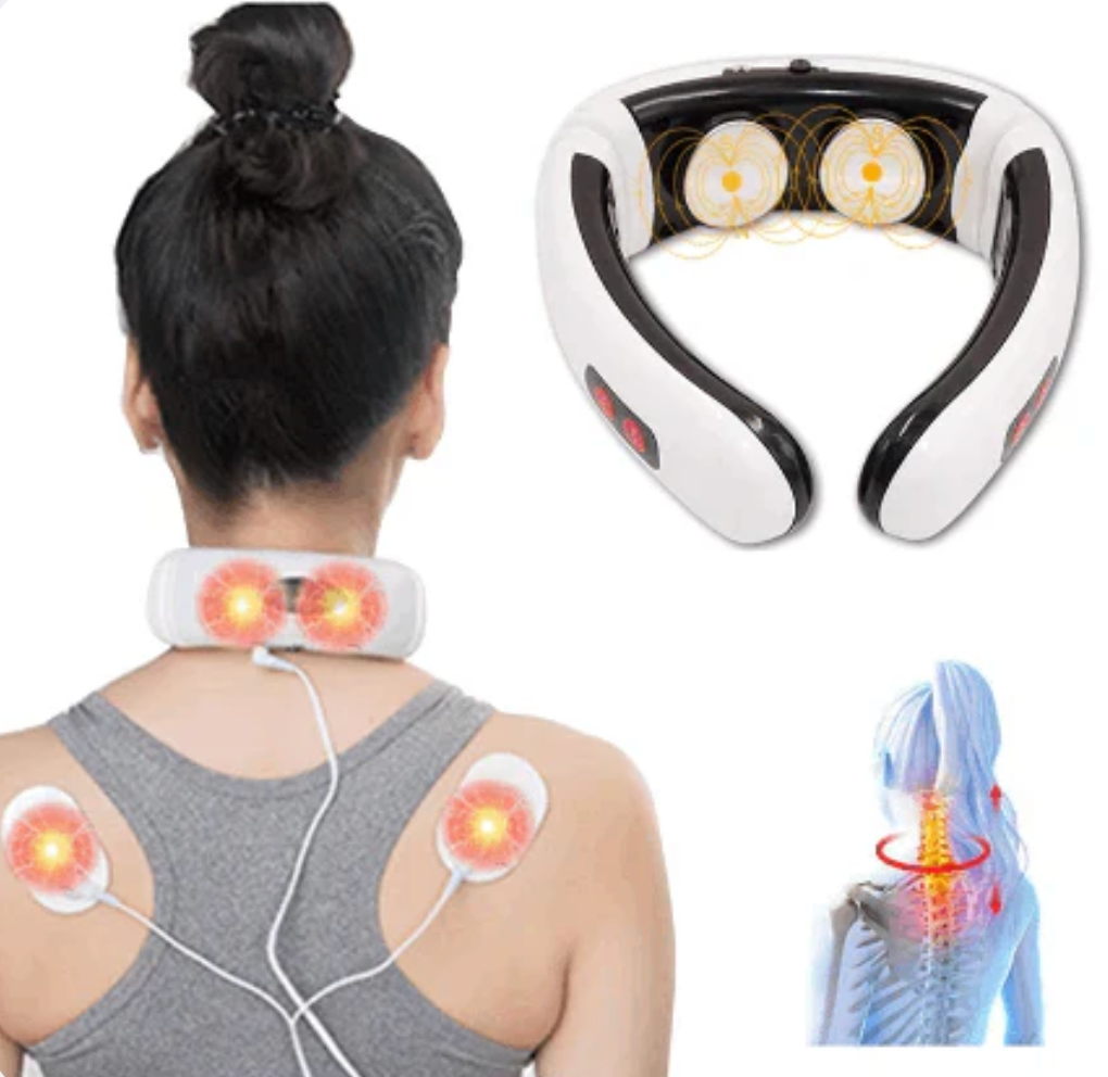 Solución definitiva para el dolor cervical