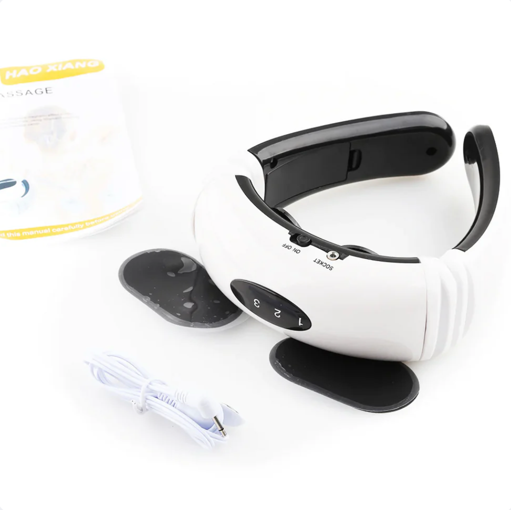 Solución definitiva para el dolor cervical