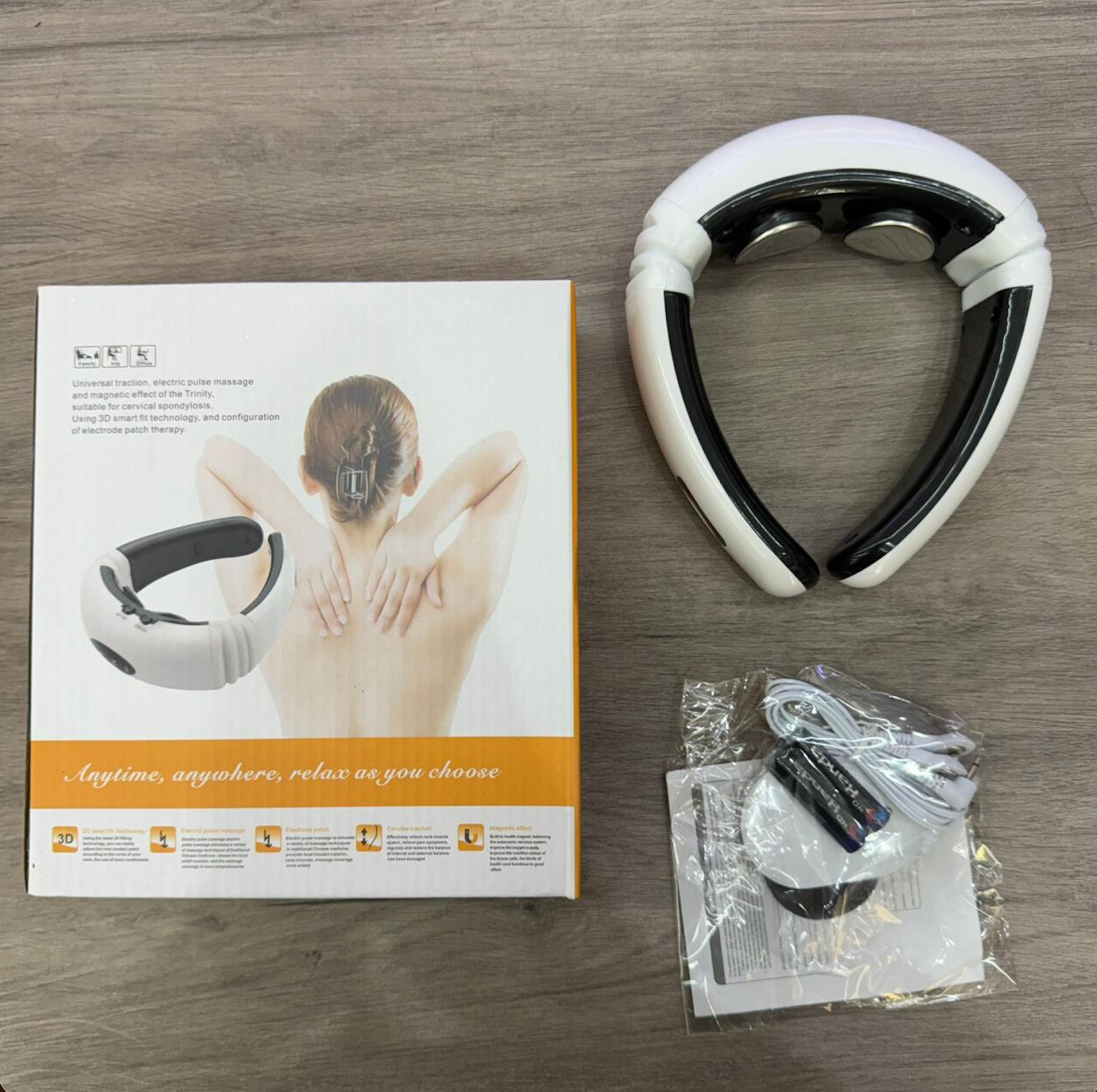 Solución definitiva para el dolor cervical